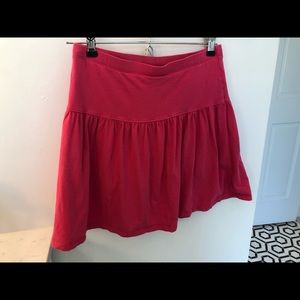 Girls Land’s End skort Sz L / 14